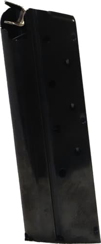 Iver Johnson 1911 Magazine 9mm Luger 8 Round Steel IJ1911BO9MAG