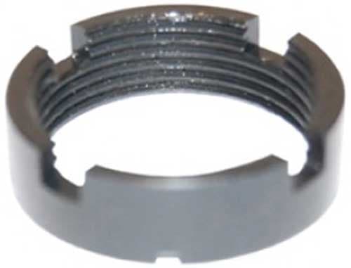 Guntec USA Ar15 Castle Nut Wide Steel Nitride Finish Mil-Spec Compatible