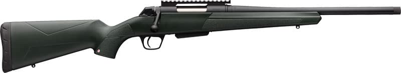 Winchester XPR Stealth SR 7mm-08 Rem 16.5in 3 Rounds Synthetic Green
