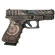 Glock G19 Gen 3 9mm 4.01in 15rd Pink Valkyrie Finish