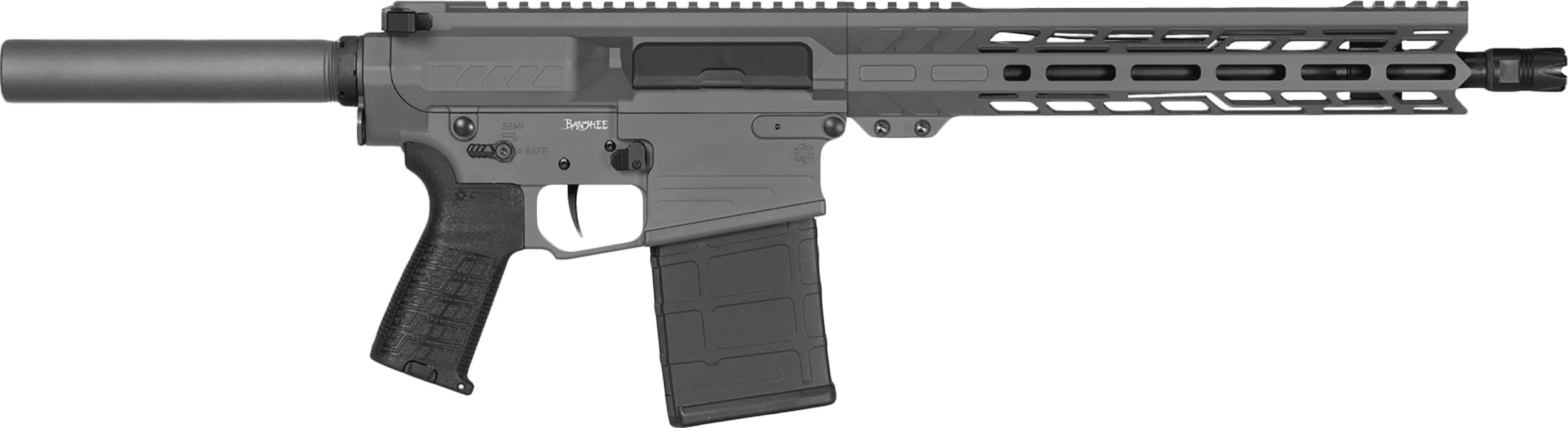 CMMG Banshee MK3 308 Winchester 12.5 Inch 20 Rounds Tungsten