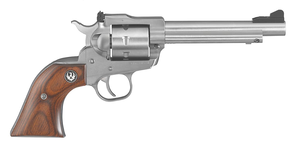 Ruger Single Seven 327 Federal Magnum 5.5in Stainless 7rd
