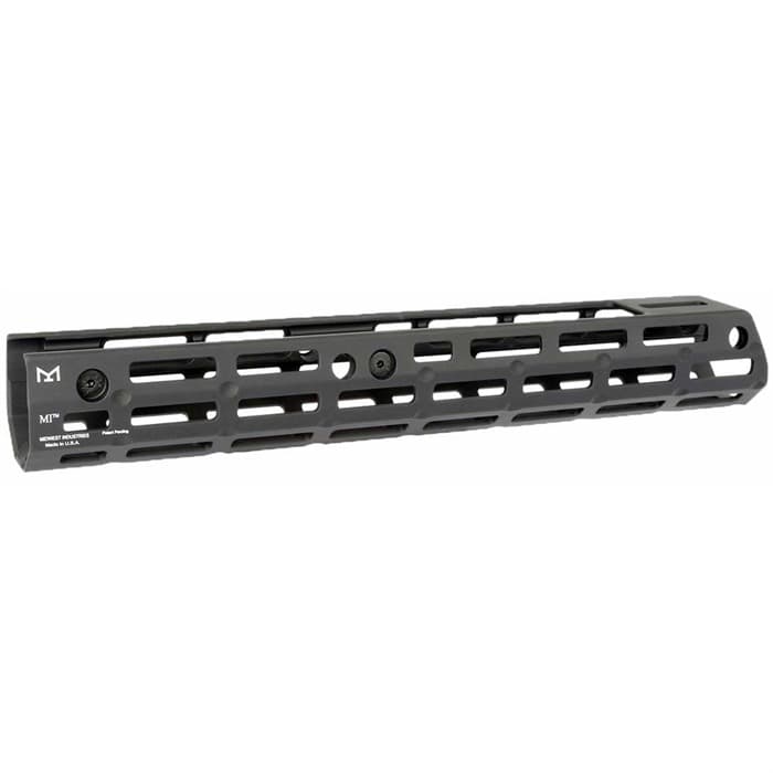 Midwest Industries Handguard Drop-In Aluminum 12.5 M-LOK for IWI Galil Ace SAP