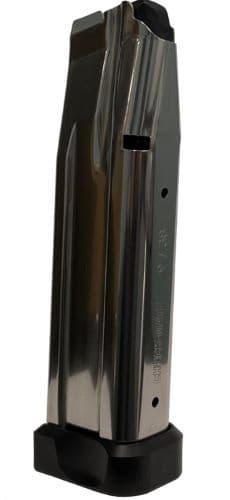 Check-Mate Industries Staccato 2011 Style Magazine 9mm 20-Round Stainless Steel