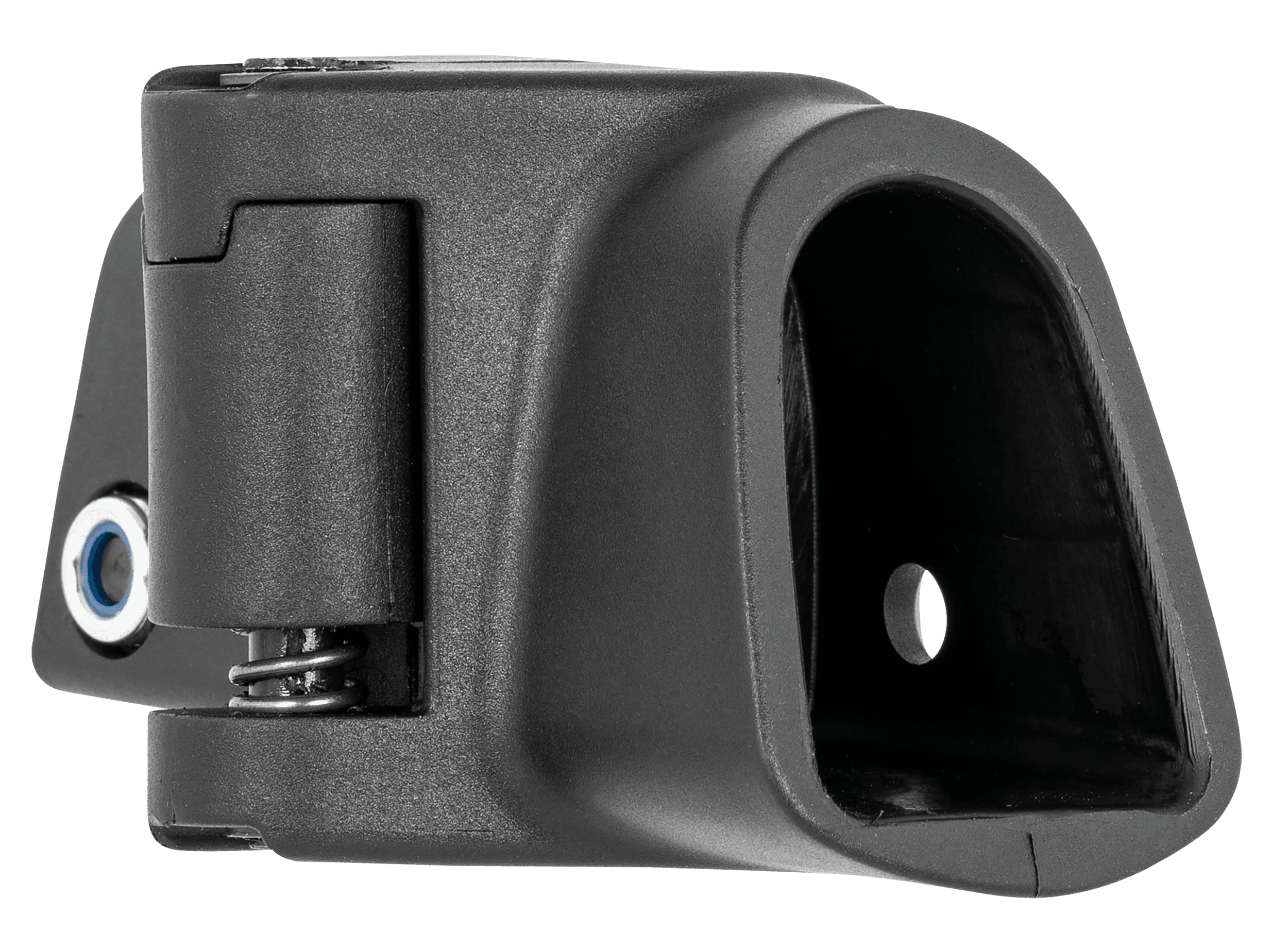 Ncstar Vg076 Left Side Folding Stock Adapter Polymer for Dlg Tactical Grip