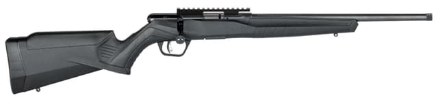Savage B22 Magnum FV-SR 22 WMR 16.25 Inch Varmint 10 Round Matte Finish