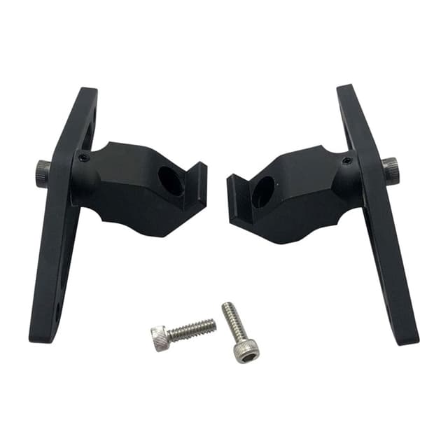 P-SKI FEET FOR WIDE STANCE BIPODS