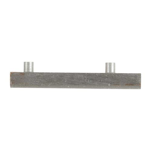 Nowlin Stainless Plunger Tube for 1911 Handguns Action Part Compatibility