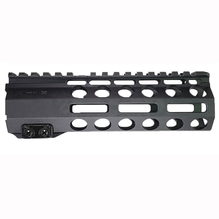 Forward Controls Design AR15 6.7in Free Float MLOK Aluminum Handguard