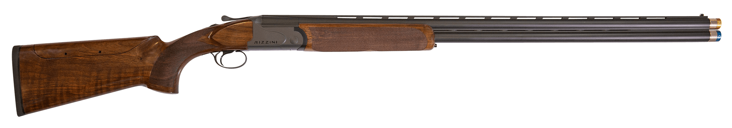 Rizzini BR110 Sporter 12GA, 32in. Barrel, 2rd, Wood Stock & Forend - Gray (26011232AC)