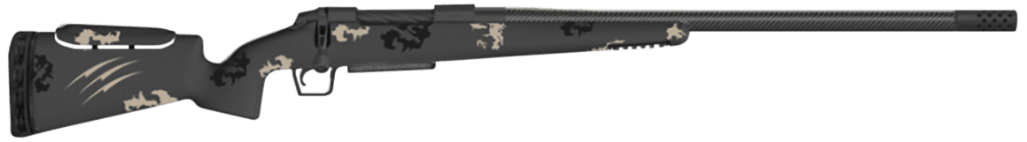 FIERCE FCTRXP65PRC22BU CT RVLXP 6.5PRC 22 3 BLKU