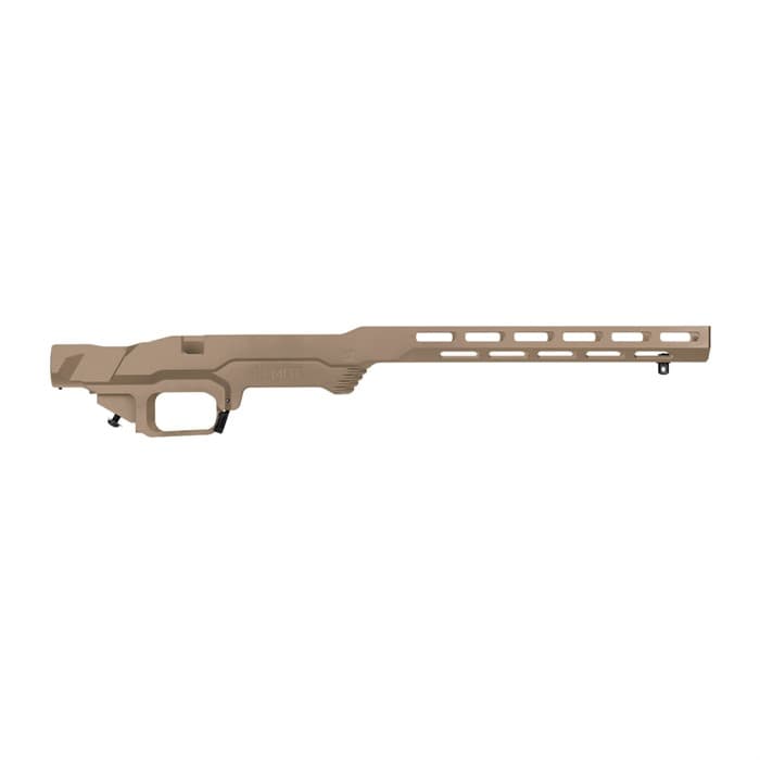 MDT Savage Sa Right Hand Chassis FDE Aluminum LSS XL Gen 2 FS Compatible with 110 112