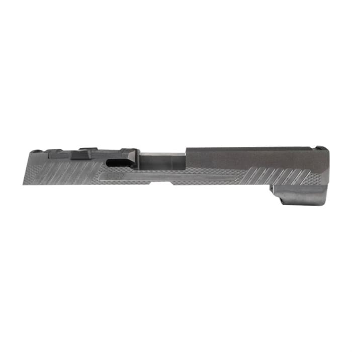 Grey Ghost Gear SIG SAUER P320 Compact Slide V2 Grey 9mm Luger RMR