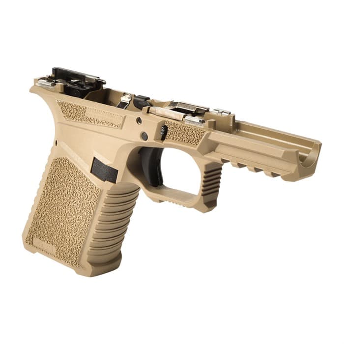 SCT Manufacturing Gen 3 Glock 19 23 32 Polymer Frame Flat Dark Earth