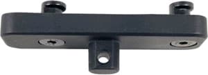 Guntec USA Bipod Adapter Aluminum AR Keymod for Rifle Handguards