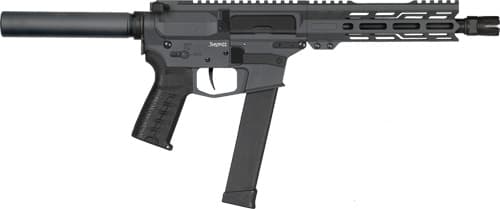 CMMG Pistol Banshee MK10 10mm 8 Inch 30 Round Bi-tone Finish