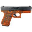 Glock G19 Gen 5 9mm 4.02in 15rd Orange Finish