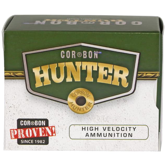 CORBON 500SW 440GR HC 12 Rounds