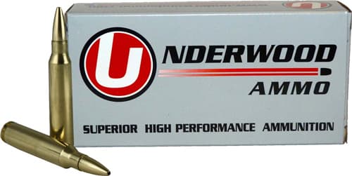 UNDERWOOD 30-06 152GR