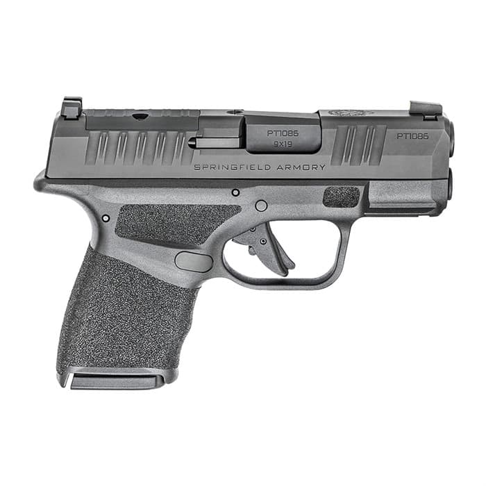 Springfield Armory Hellcat Micro Compact 9mm Luger 3 inch 10 Round Polymer