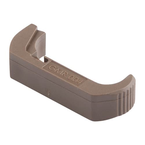 TangoDown Glock Gen 4 Extended Magazine Release Glock 21 Tan Right Hand