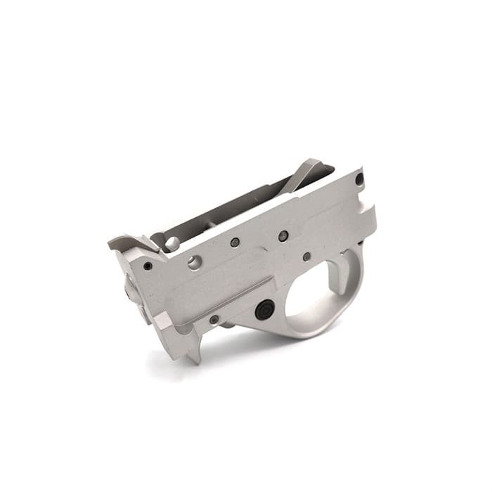 Kidd Innovative Design Single Stage Trigger Ruger 10/22 Silver Extended