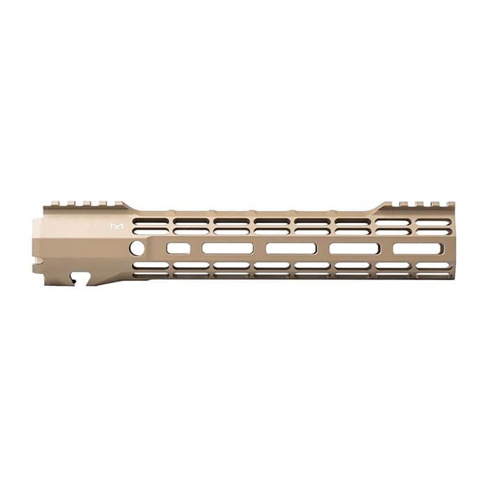 Aero Precision ATLAS S-ONE 10.3'' Handguard M-LOK Free Float AR-15 Flat Dark Earth