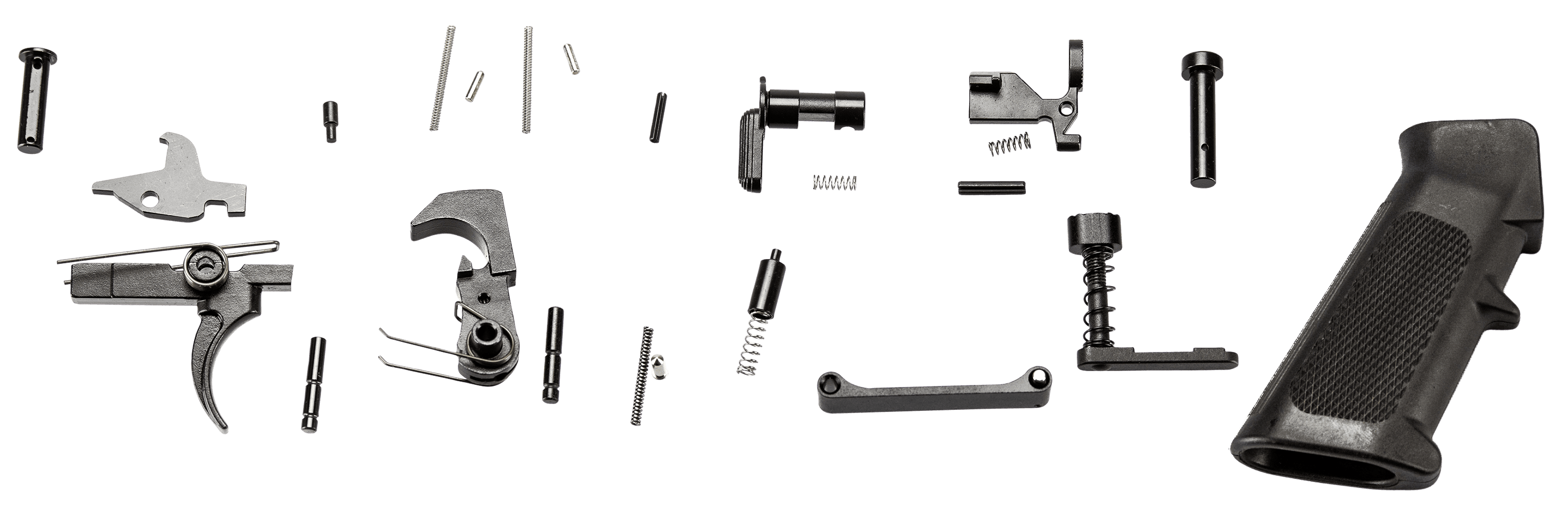 Aim Sports ARCLPK Lower Parts Kit AR-15 for AR Builds