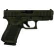 Glock G19 Gen 5 9mm 4in 15rd Battlefield Green