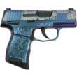 Sig Sauer P365 9mm 3.1in 10rd Nitron Mongoose Purple Optic Ready Handgun
