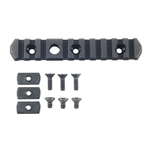 MDT Direct Thread Picatinny Aluminum 5 in Remington 700 Rail