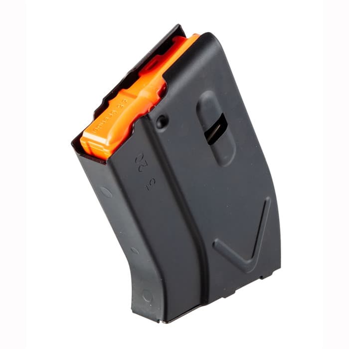 D&H Tactical 6.5 Grendel Magazine 10 Round Steel AR-15 Accessory Made in USA