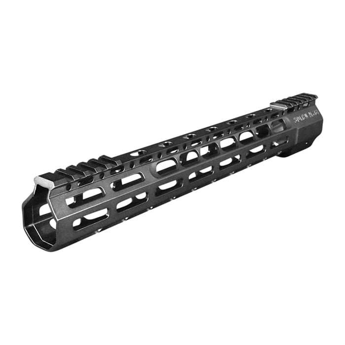 Sons of Liberty Gun Works M76LT 14 Inch M-LOK Free Float Handguard
