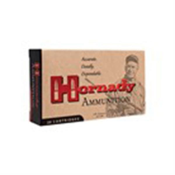 Hornady 22 Hornet Interlock Spire Point 45 Grain 50 Rounds