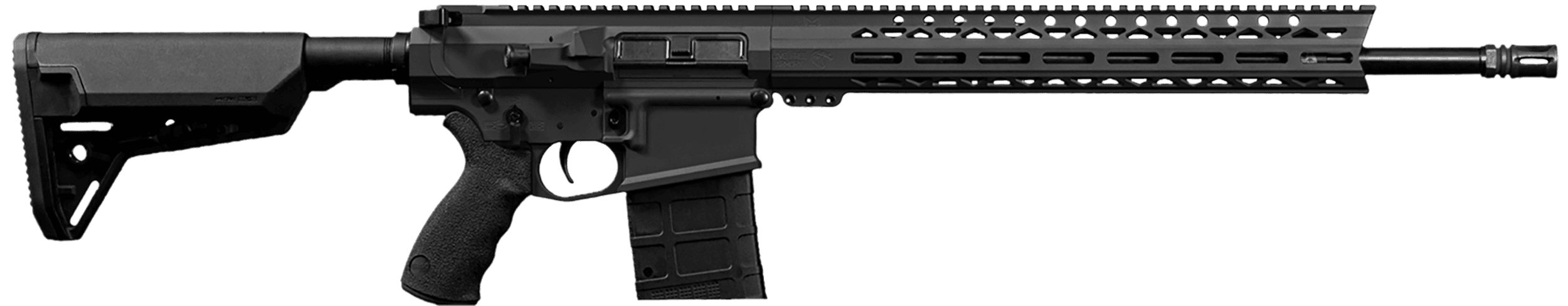 LFA  LFHUN651001 HUNTER        6.5CRD 18    BLK
