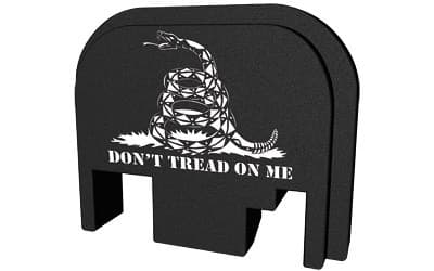 Bushnell Bastion Slide Back for Glock DTOM Precision Fit and Cycling
