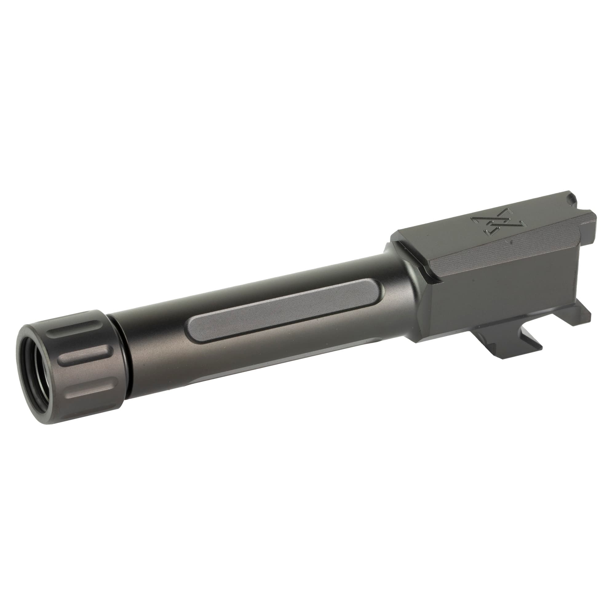 True Precision Springfield Hellcat 9mm Threaded Dlc Barrel with Thread Protector