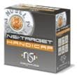 Nobel Sport Target Handicap Shotshells 12 ga 2-3/4" 1-1/8 oz 1265 fps #8 25/ct