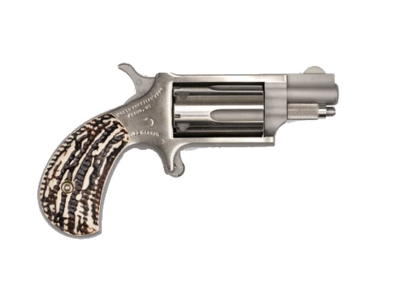 Mini-Revolver - NAA-22M-STAG