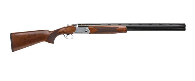 Spandau Arms Premier Field 12GA, 26in. Barrel, 2rd, Wood Stock & Forend - Gray (22000113)