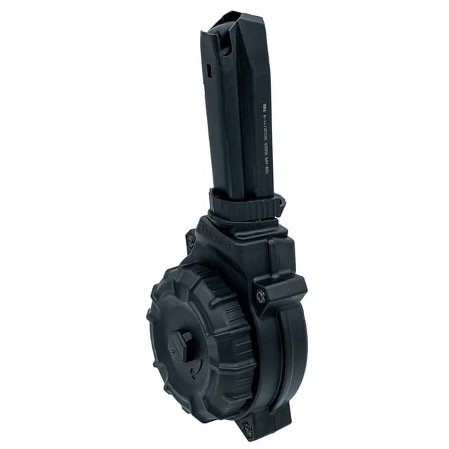 ProMag Ruger Security-9 9mm 50-Round Drum Magazine