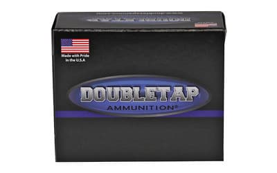 Dbltap 45acp 185gr Jhp 20 Rounds
