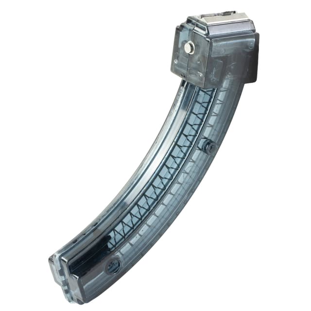ProMag Ruger 10/22 Charger Magazine 22LR 20 Round Smoke Gray Polymer