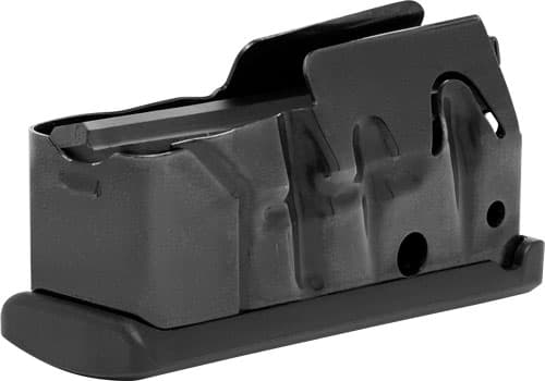 Savage Impulse Magazine Multi-Caliber .270 .30-06 .25-06 4-Round Plastic Matte Blued