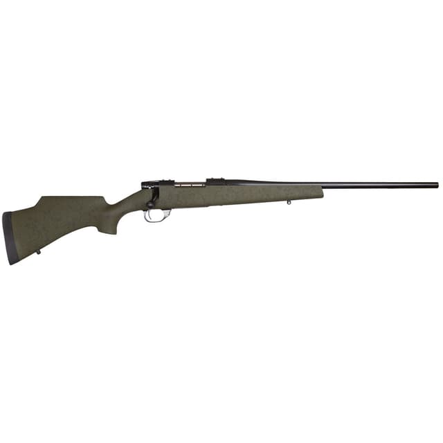 Weatherby Vanguard Camilla Wilderness .223 Remington 22 Inch 5 Round Green Fiberglass