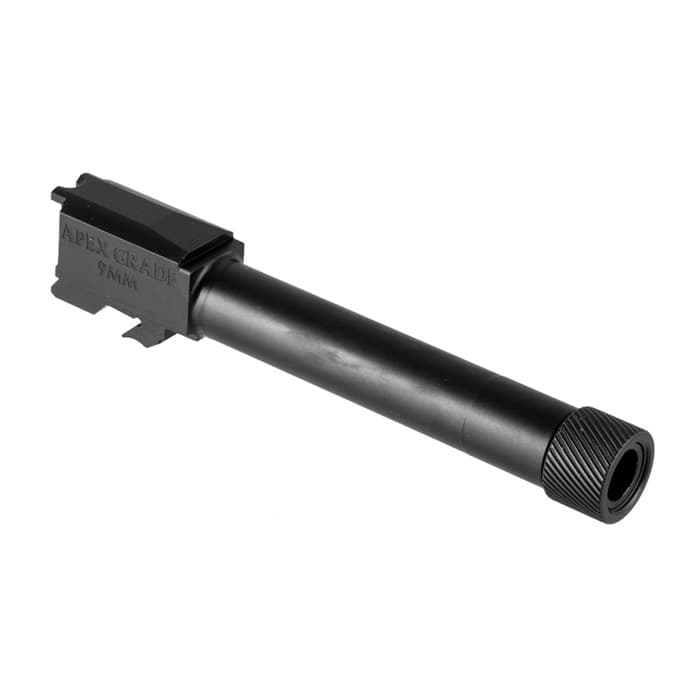 Apex Tactical S&W M&P M2.0 Compact 9mm Luger Threaded Barrel 4 Inch