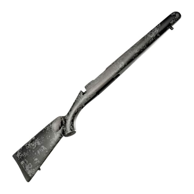 Christensen Arms Fft Remington Short Action Carbon Fiber Gray Chassis