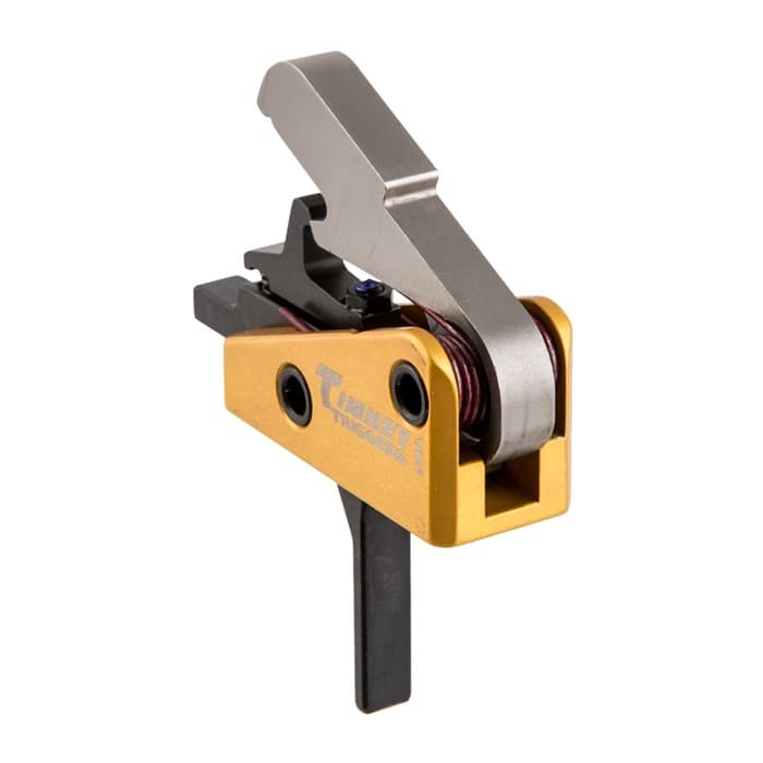 Timney AR-15 Small Pin Trigger Straight 4 lb Drop-In