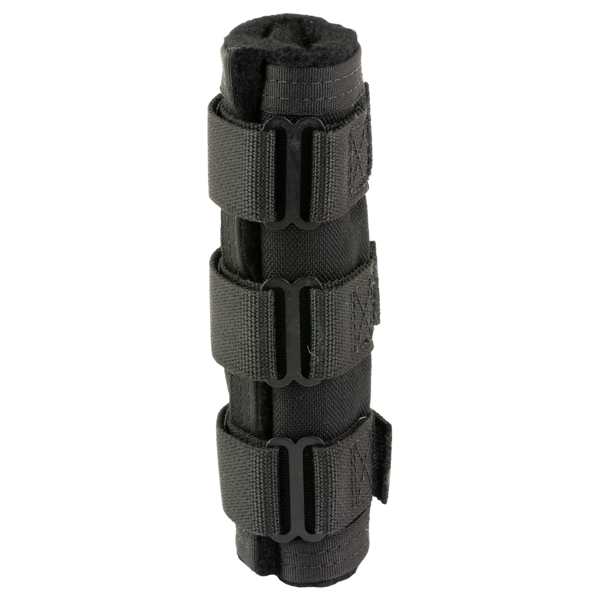 Cole-Tac Metal Python Suppressor Cover 6 Inch MP101