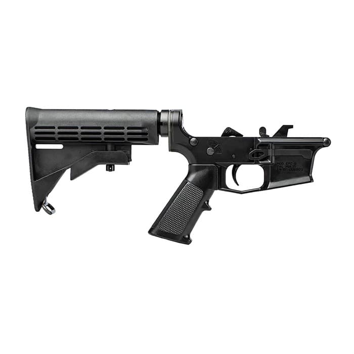 Aero Precision EPC-9 Carbine 40 S&W AR-9 Lower Anodized Finish